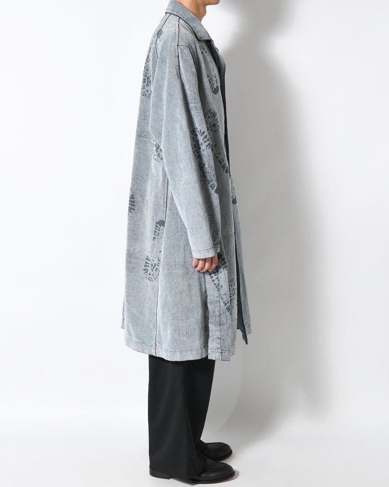 ARTIST UNIFORM WITH WINTER PATH -SNOWVEIL-