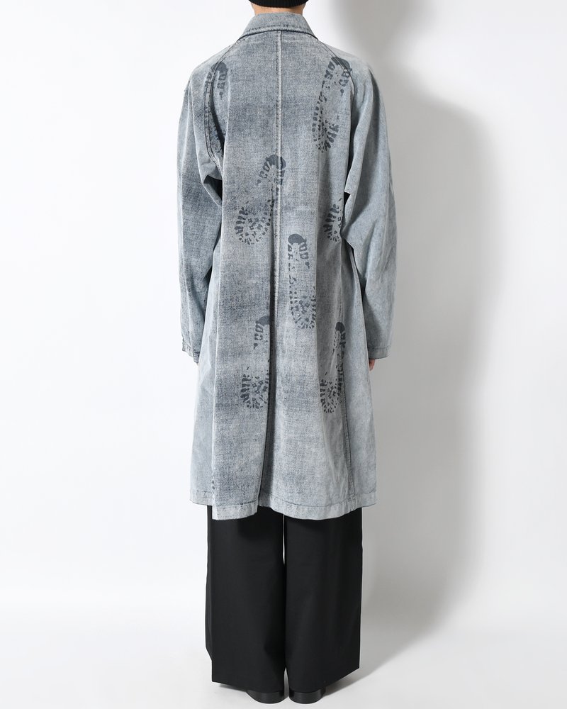 ARTIST UNIFORM WITH WINTER PATH -SNOWVEIL-