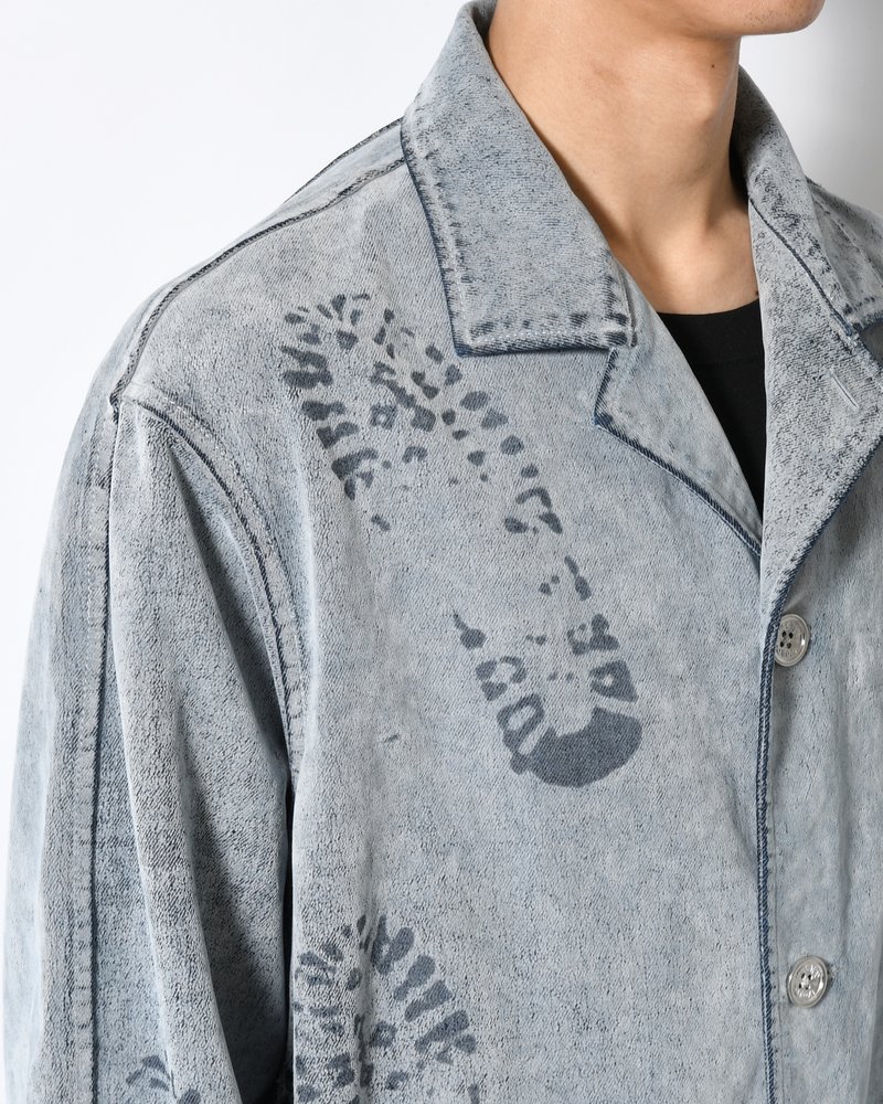 ARTIST UNIFORM WITH WINTER PATH -SNOWVEIL-