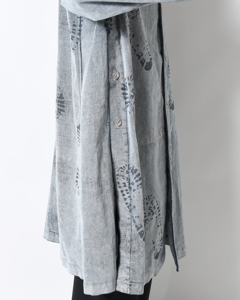 ARTIST UNIFORM WITH WINTER PATH -SNOWVEIL-