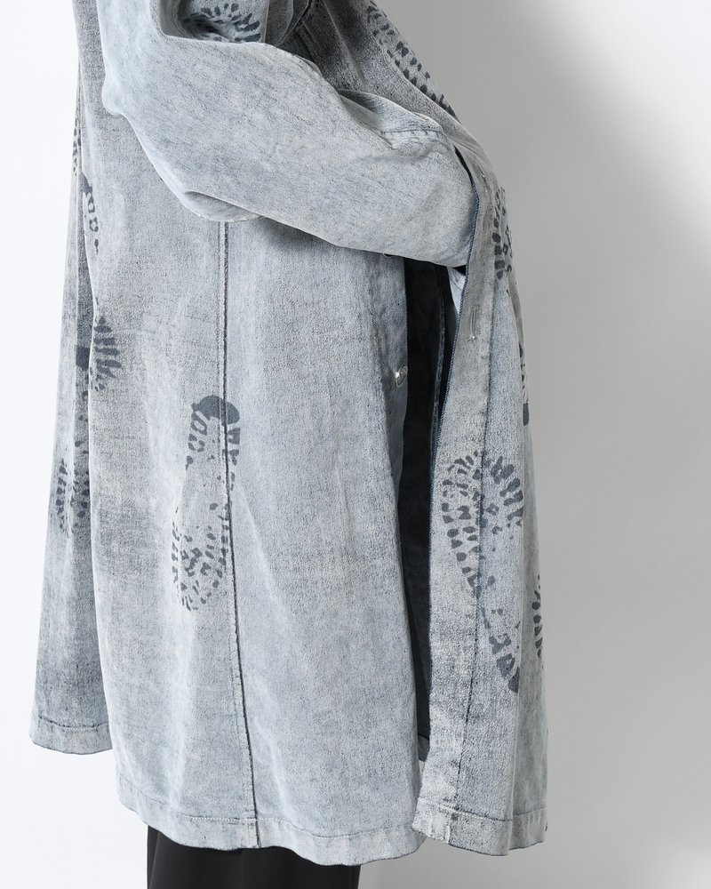ARTIST UNIFORM WITH WINTER PATH -SNOWVEIL-