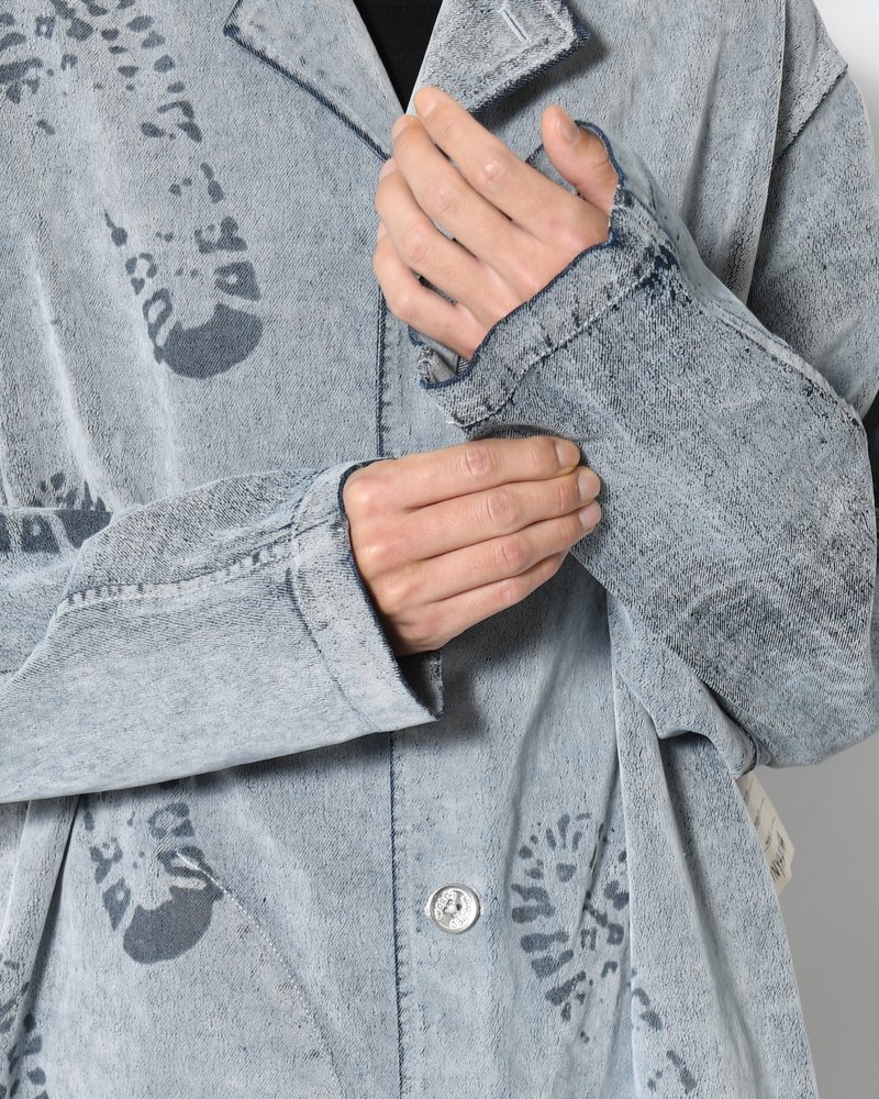 ARTIST UNIFORM WITH WINTER PATH -SNOWVEIL-