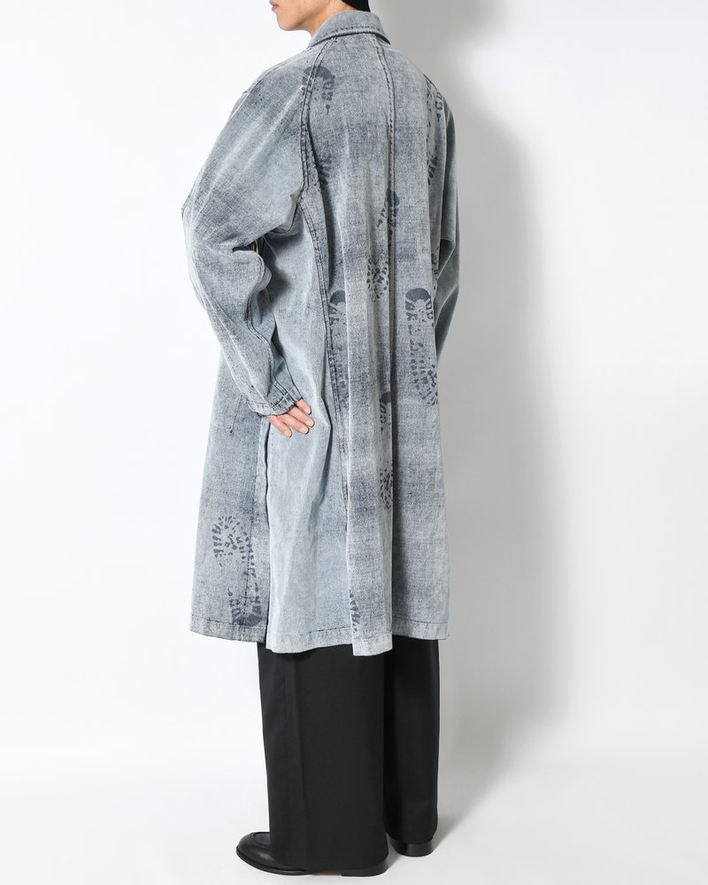 ARTIST UNIFORM WITH WINTER PATH -SNOWVEIL-