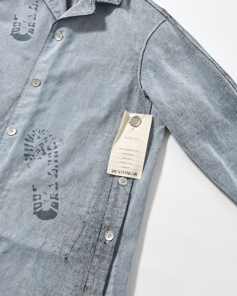 ARTIST UNIFORM WITH WINTER PATH -SNOWVEIL-