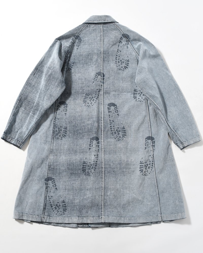 ARTIST UNIFORM WITH WINTER PATH -SNOWVEIL-