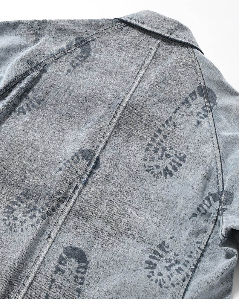 ARTIST UNIFORM WITH WINTER PATH -SNOWVEIL-