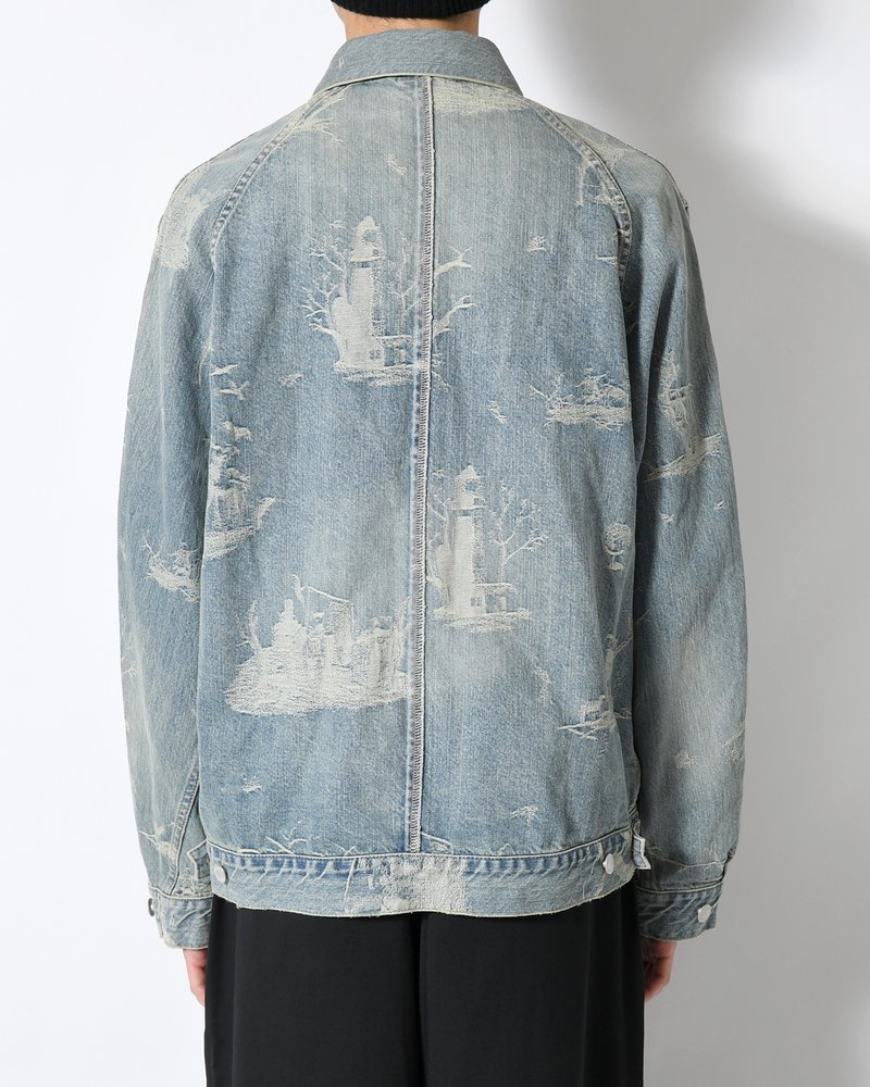 WASHED CITY ANTIQUE MINER -ANTIQUE ICE-