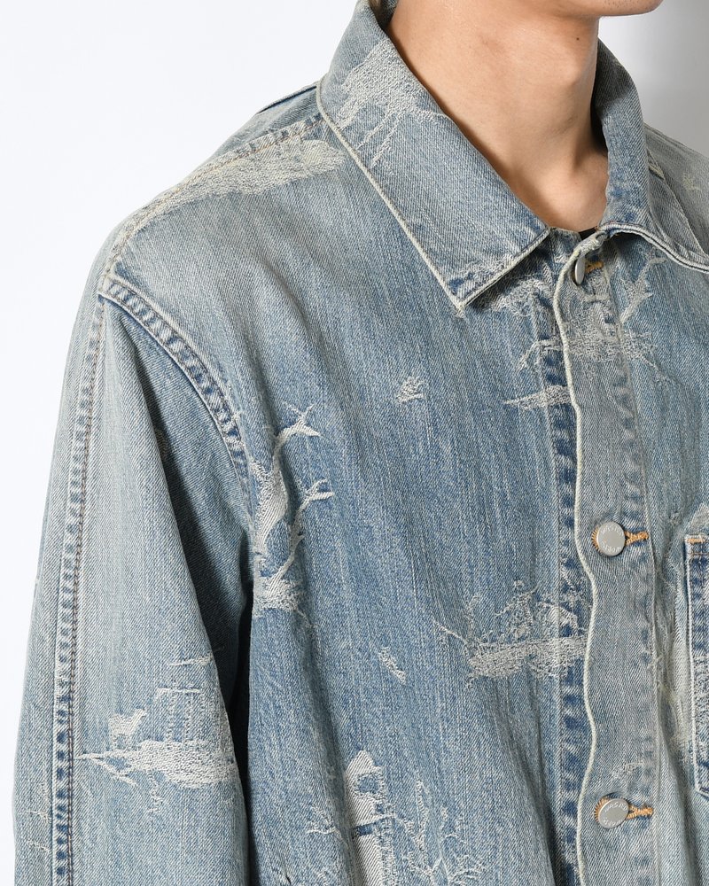 WASHED CITY ANTIQUE MINER -ANTIQUE ICE-