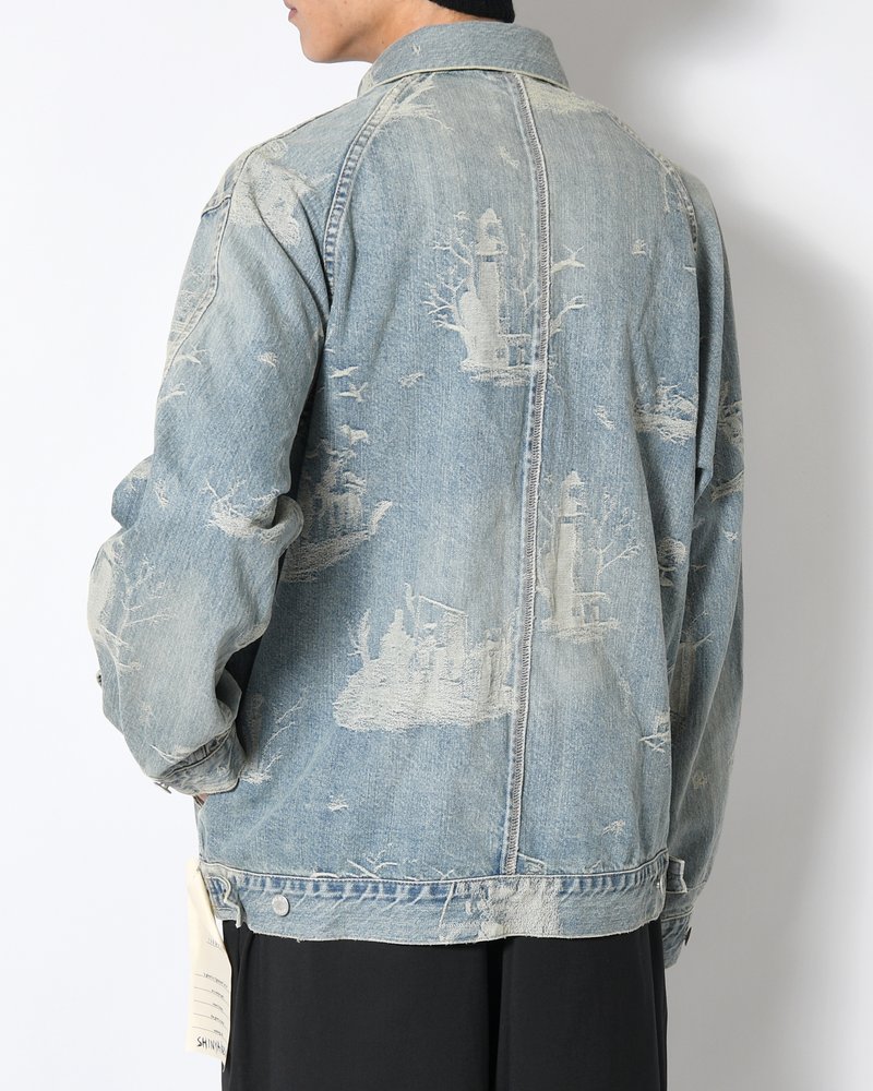 WASHED CITY ANTIQUE MINER -ANTIQUE ICE-