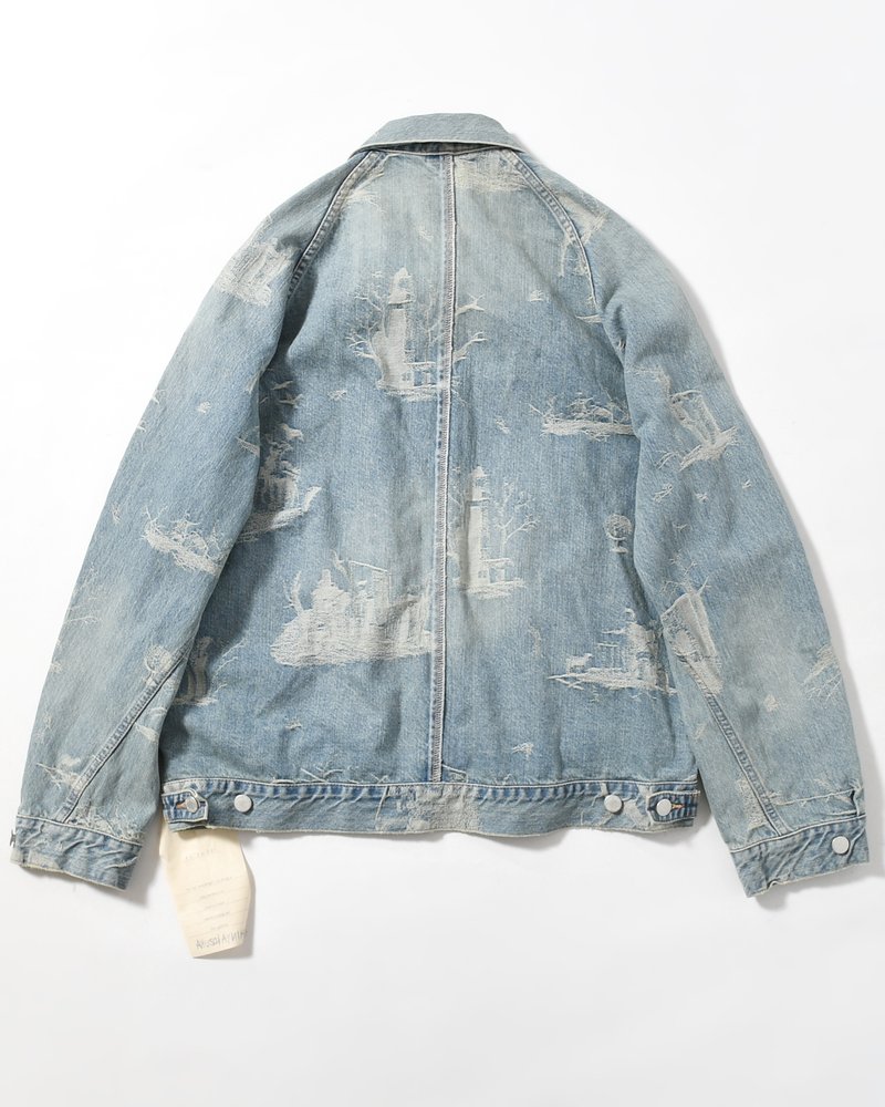 WASHED CITY ANTIQUE MINER -ANTIQUE ICE-