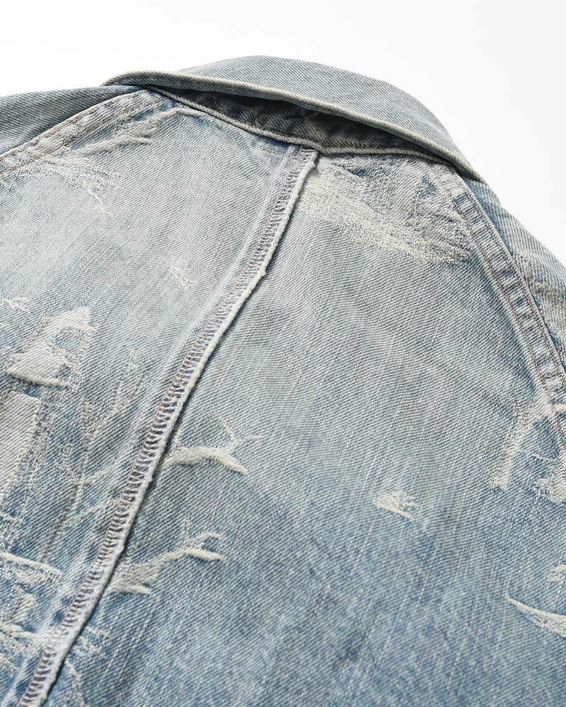 WASHED CITY ANTIQUE MINER -ANTIQUE ICE-
