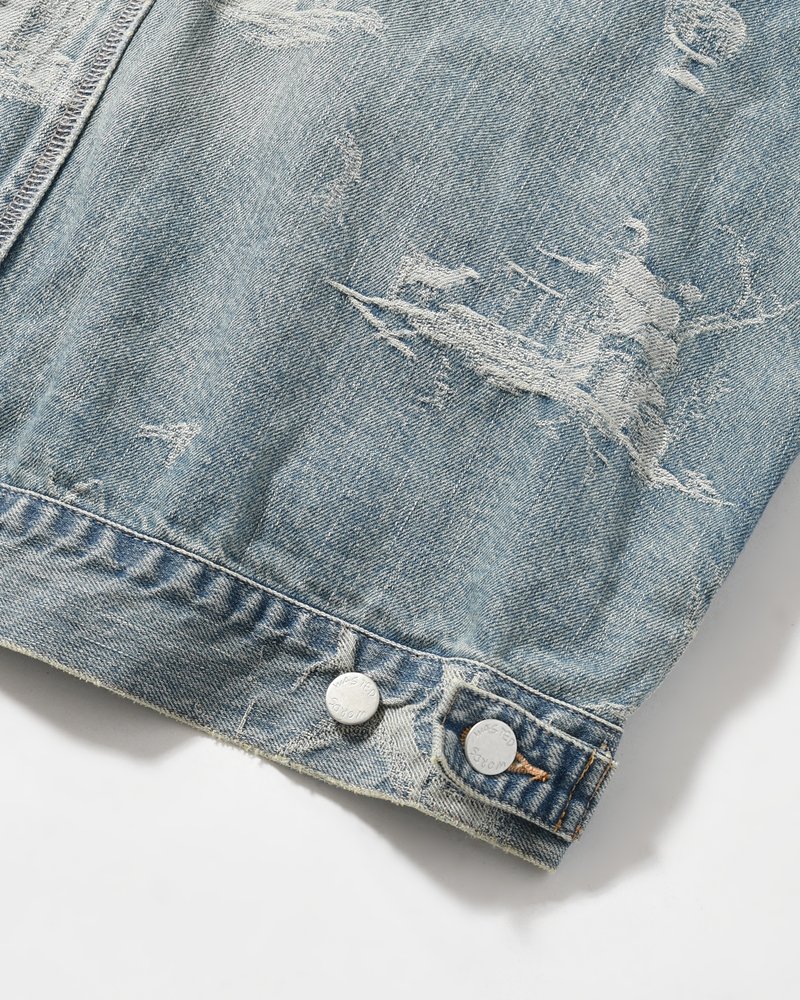 WASHED CITY ANTIQUE MINER -ANTIQUE ICE-
