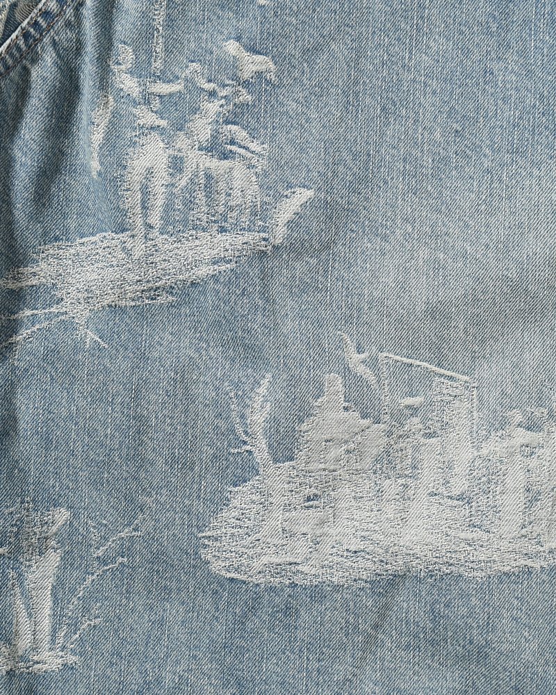 WASHED CITY ANTIQUE MINER -ANTIQUE ICE-