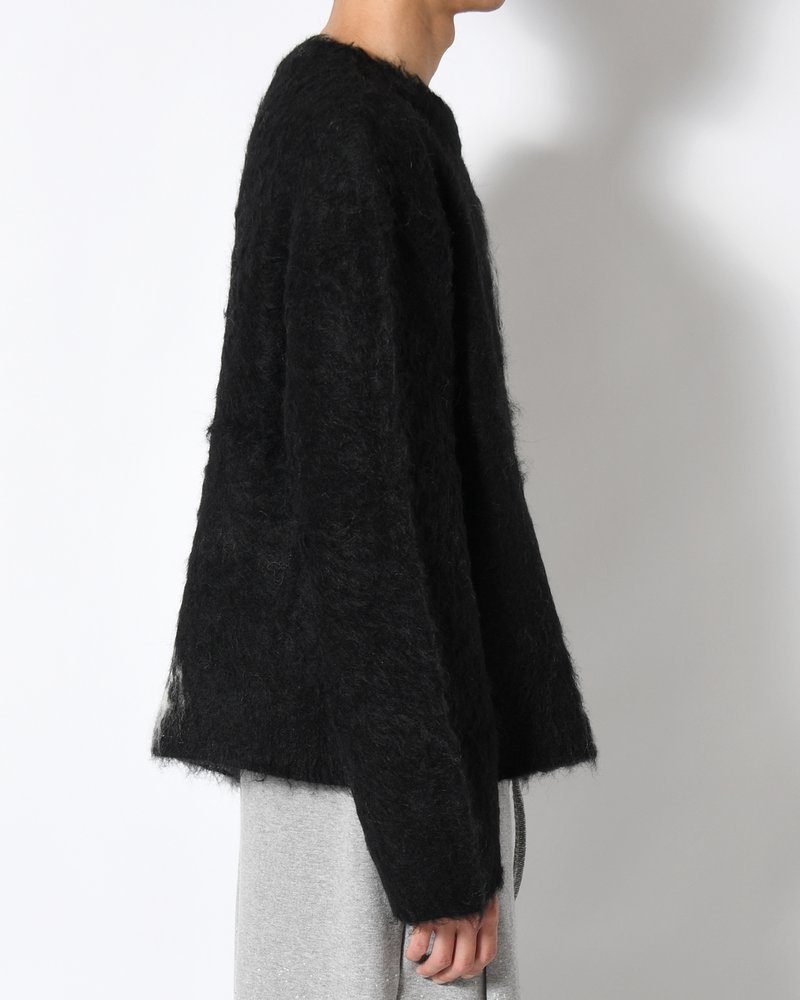 WINTER PATH -NIGHT BLACK-