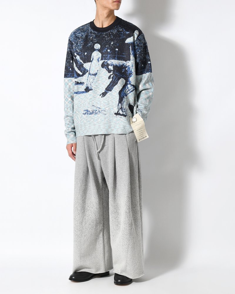 KLINGER -BLUE PAINT-