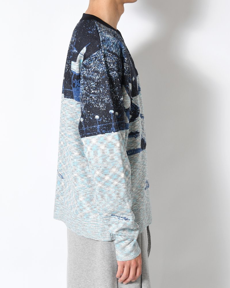 KLINGER -BLUE PAINT-