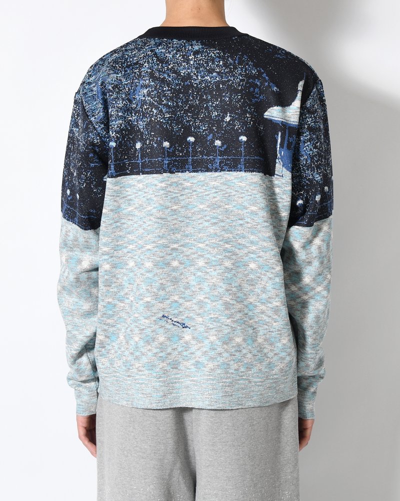 KLINGER -BLUE PAINT-
