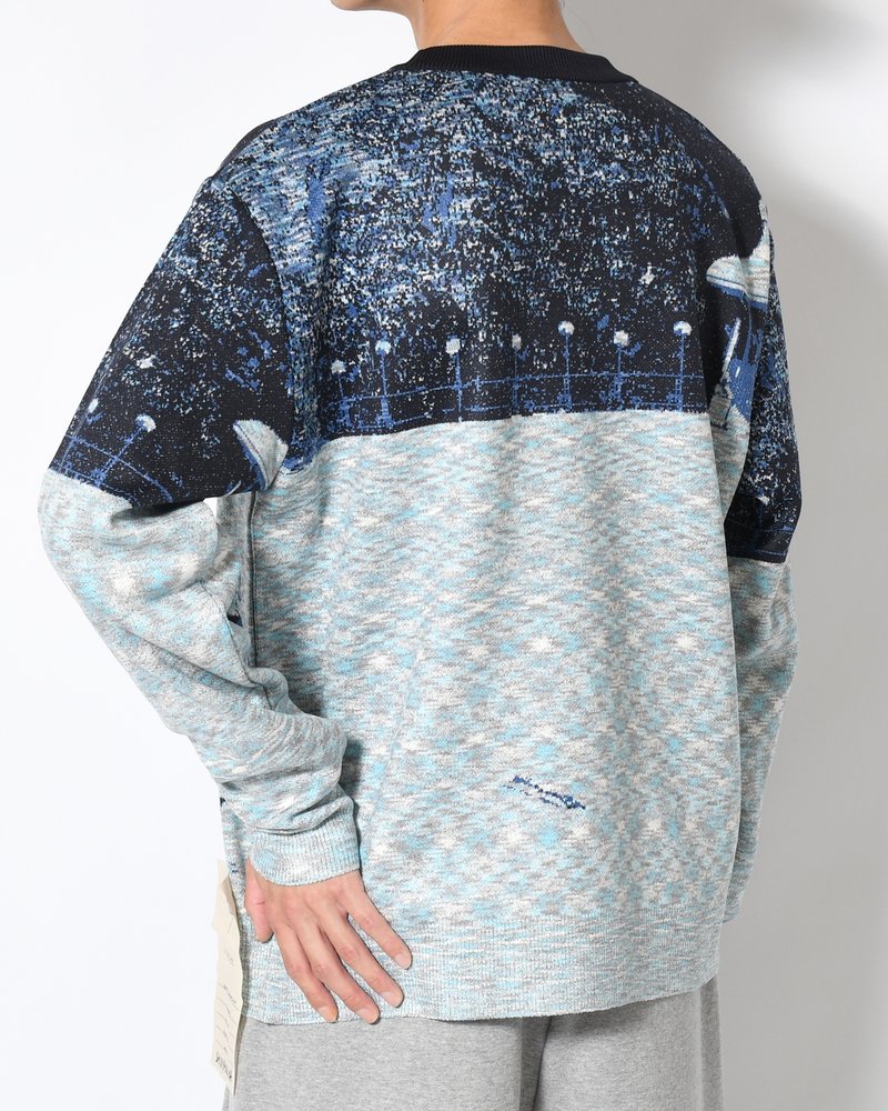 KLINGER -BLUE PAINT-