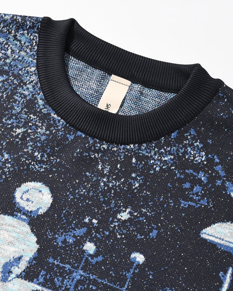 KLINGER -BLUE PAINT-