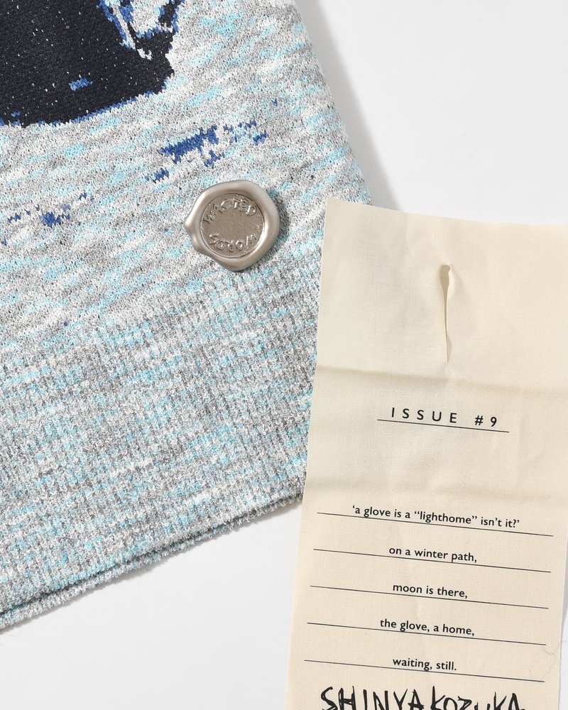 KLINGER -BLUE PAINT-