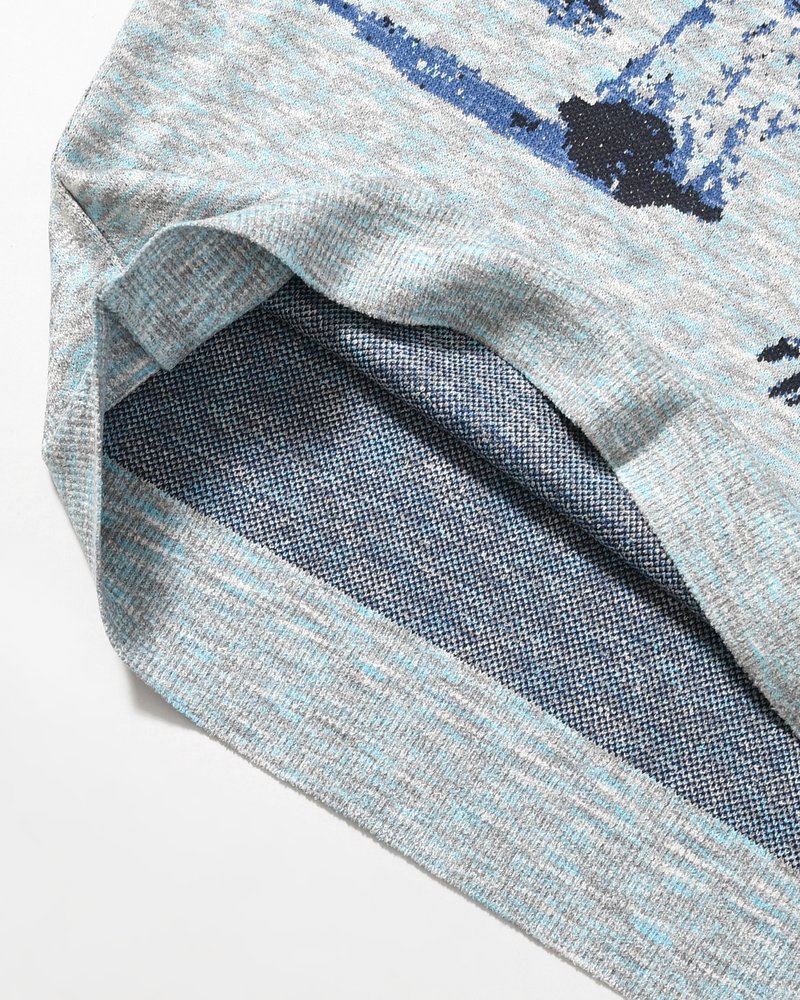 KLINGER -BLUE PAINT-