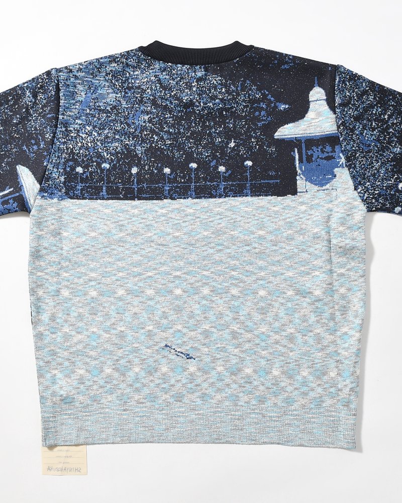 KLINGER -BLUE PAINT-