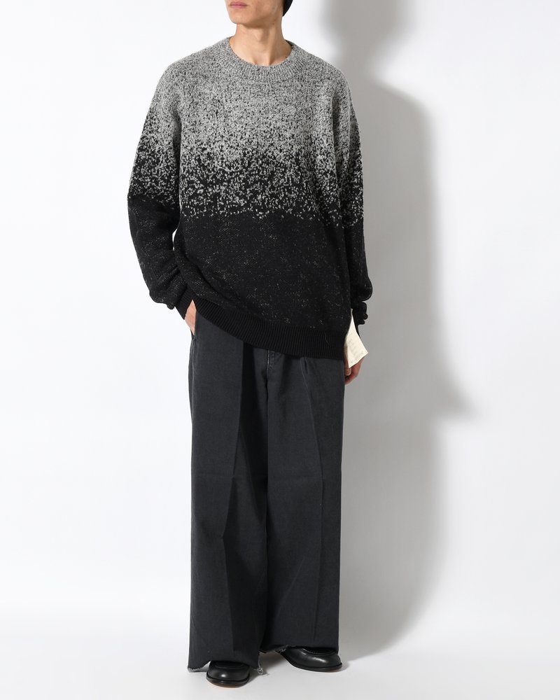 12&1 NIGHT -NIGHT BLACK-
