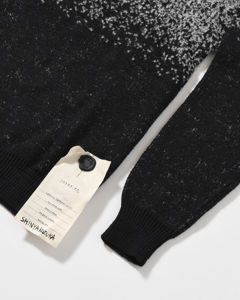 12&1 NIGHT -NIGHT BLACK-