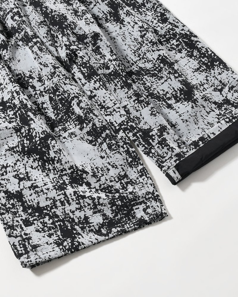ATHLETE BAGGY WITH Reebok IN WINTER SCENERY -SNOWVEIL-