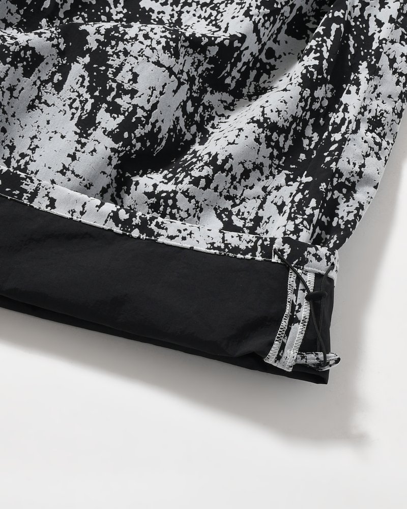 ATHLETE BAGGY WITH Reebok IN WINTER SCENERY -SNOWVEIL-