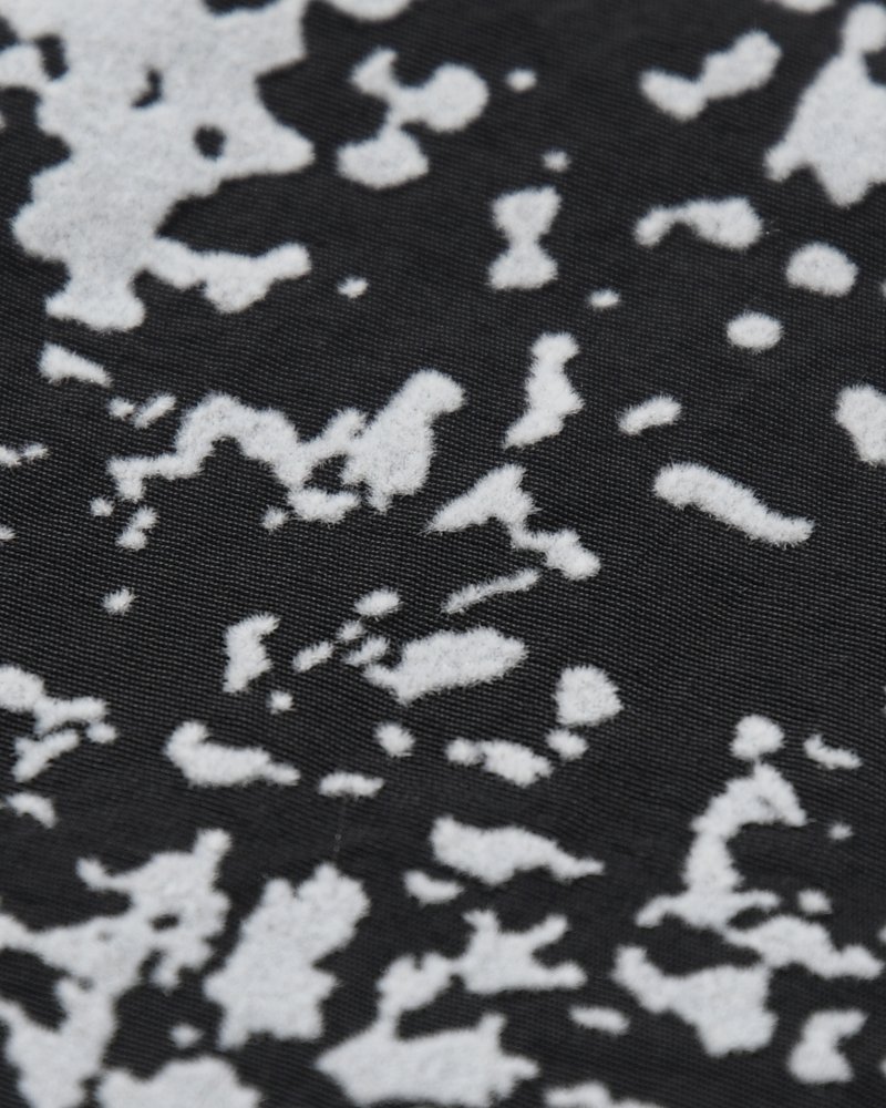 ATHLETE BAGGY WITH Reebok IN WINTER SCENERY -SNOWVEIL-