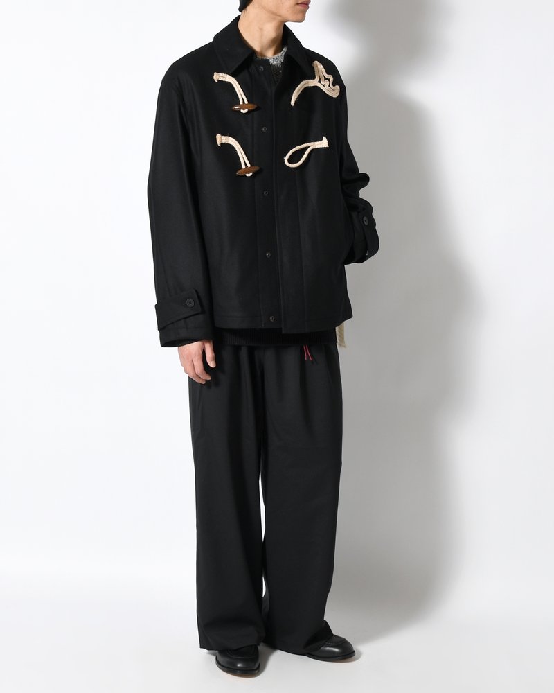 SEAMAN -NIGHT BLACK-