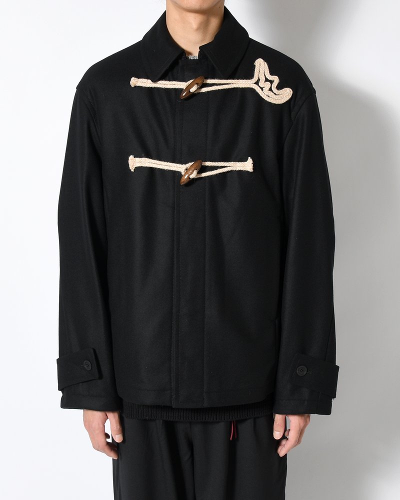 SEAMAN -NIGHT BLACK-