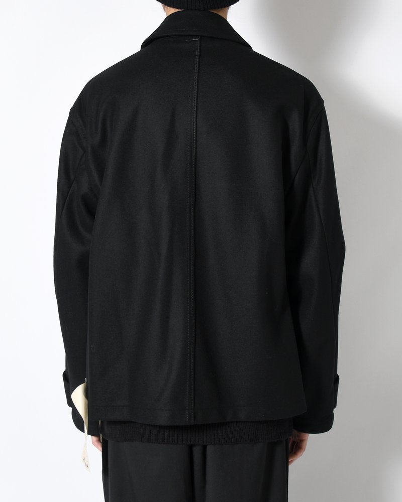 SEAMAN -NIGHT BLACK-