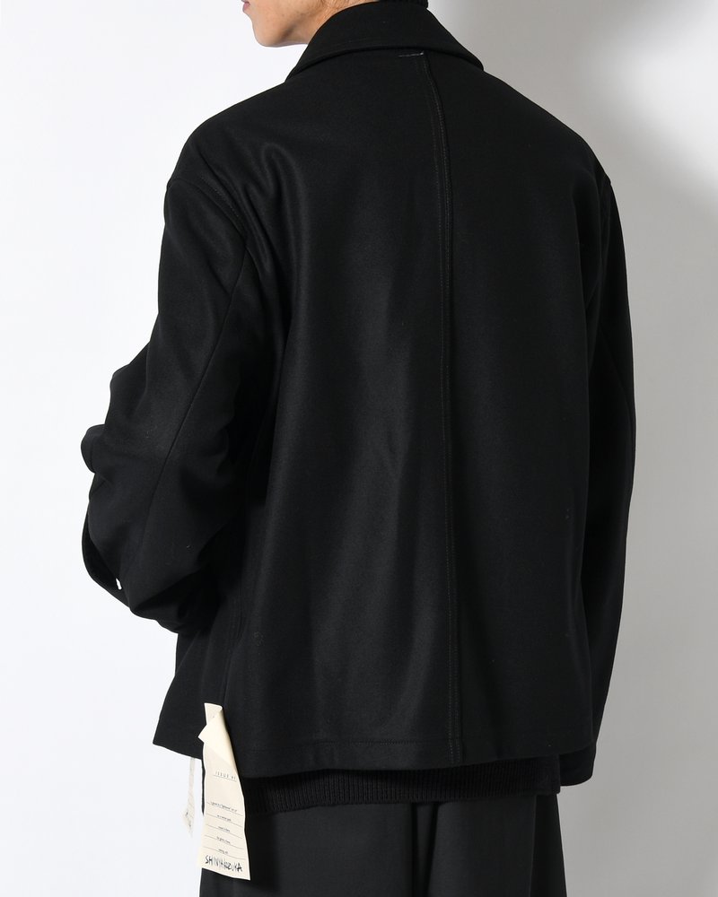 SEAMAN -NIGHT BLACK-