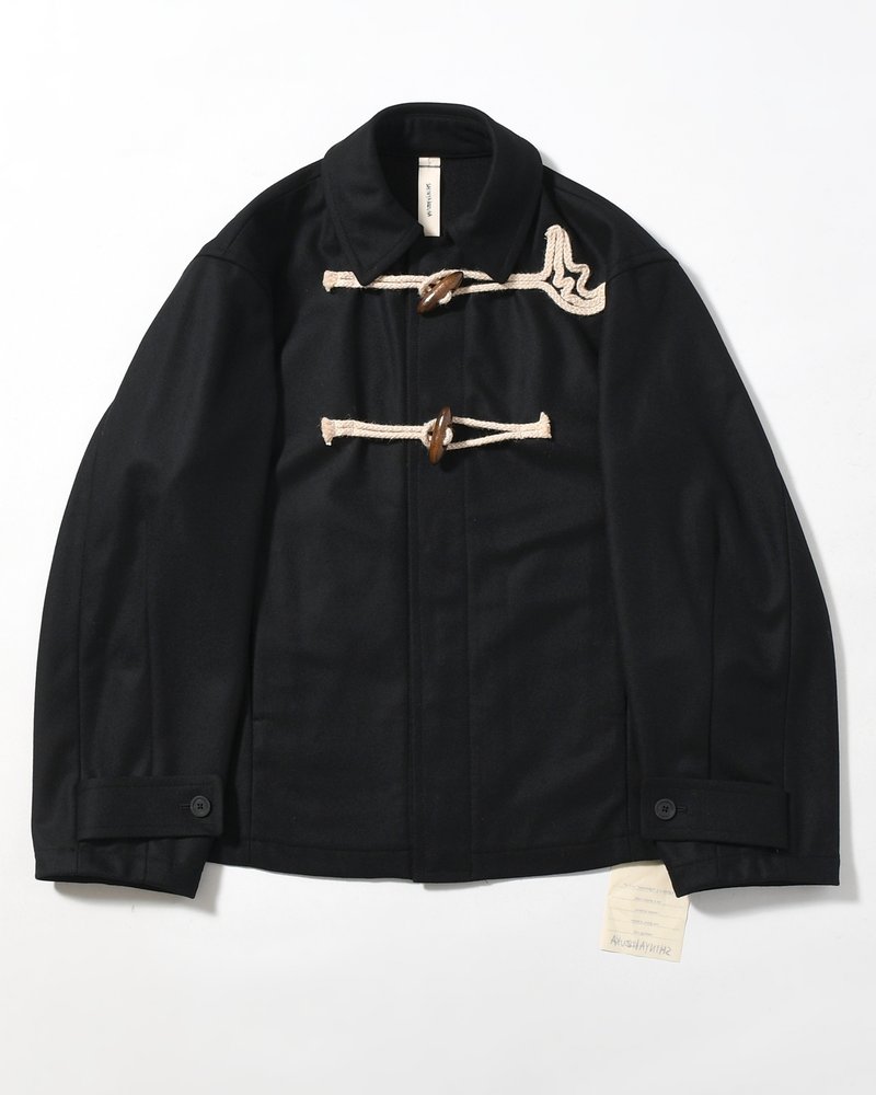 SEAMAN -NIGHT BLACK-