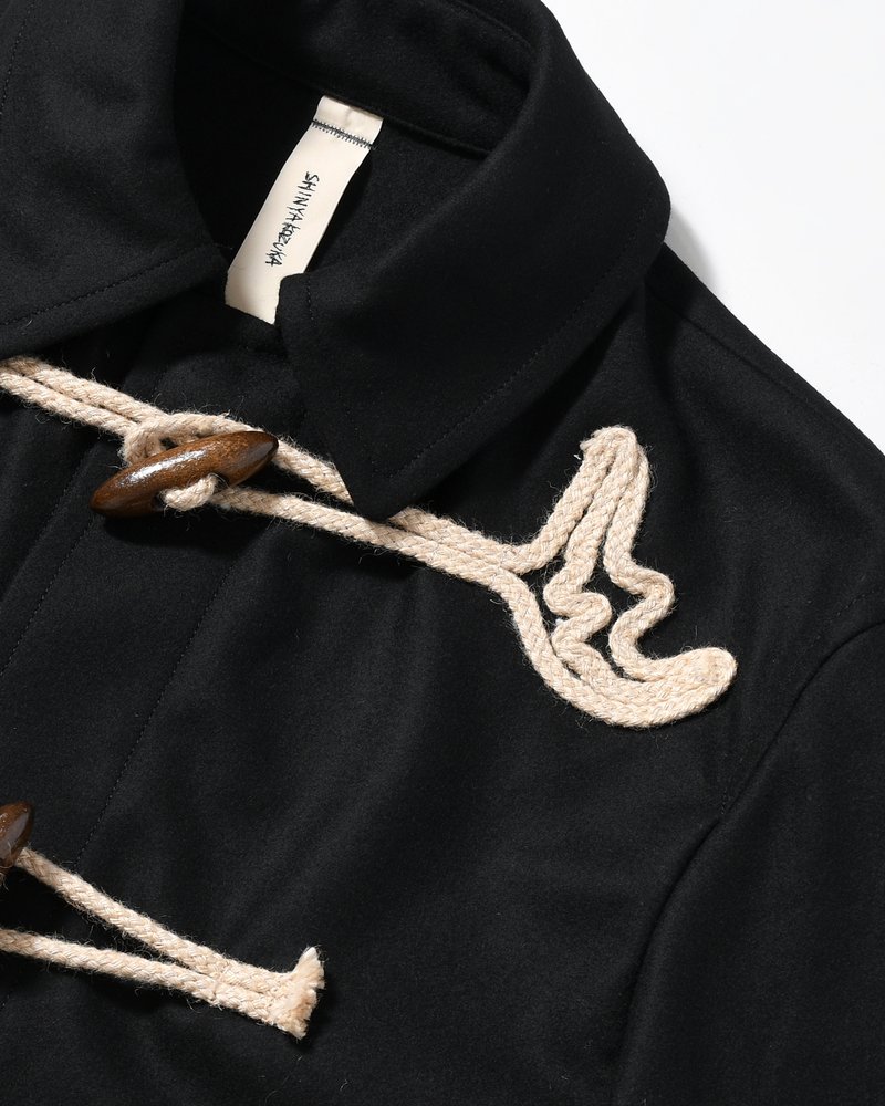 SEAMAN -NIGHT BLACK-