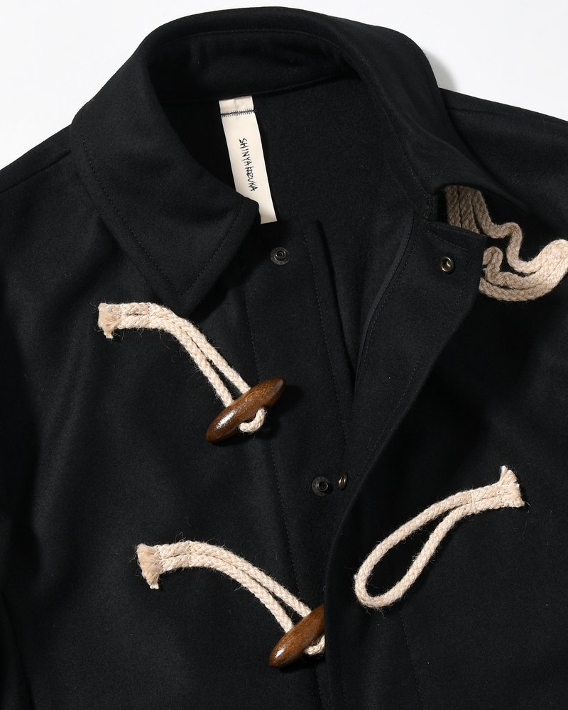 SEAMAN -NIGHT BLACK-