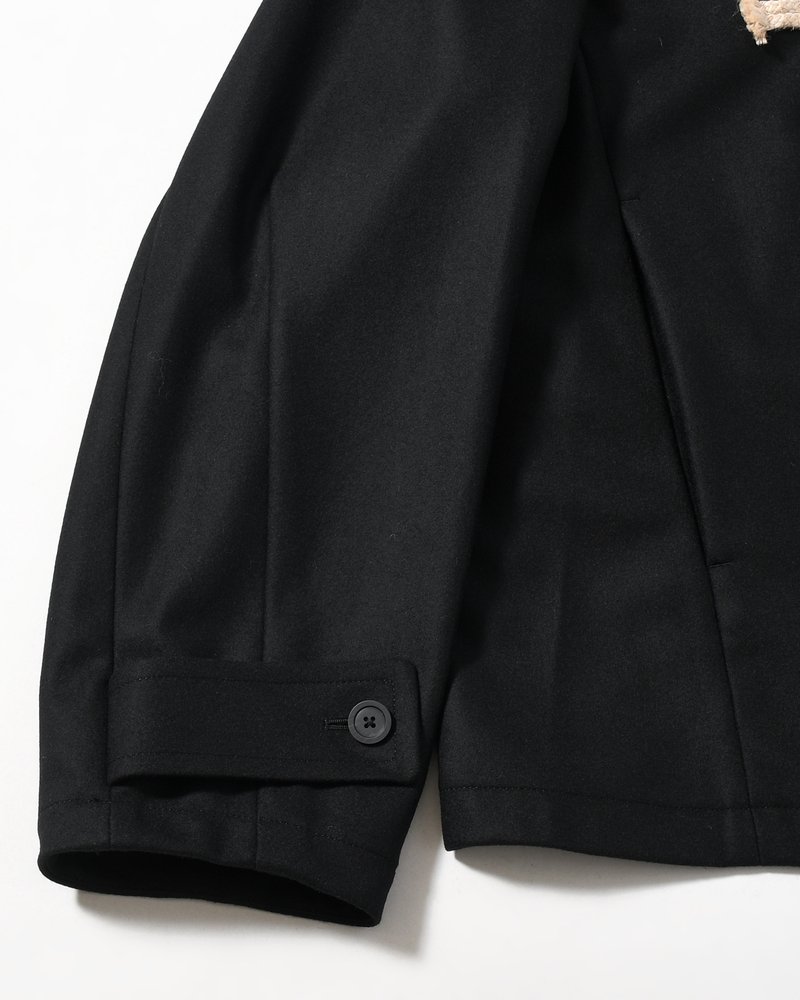 SEAMAN -NIGHT BLACK-