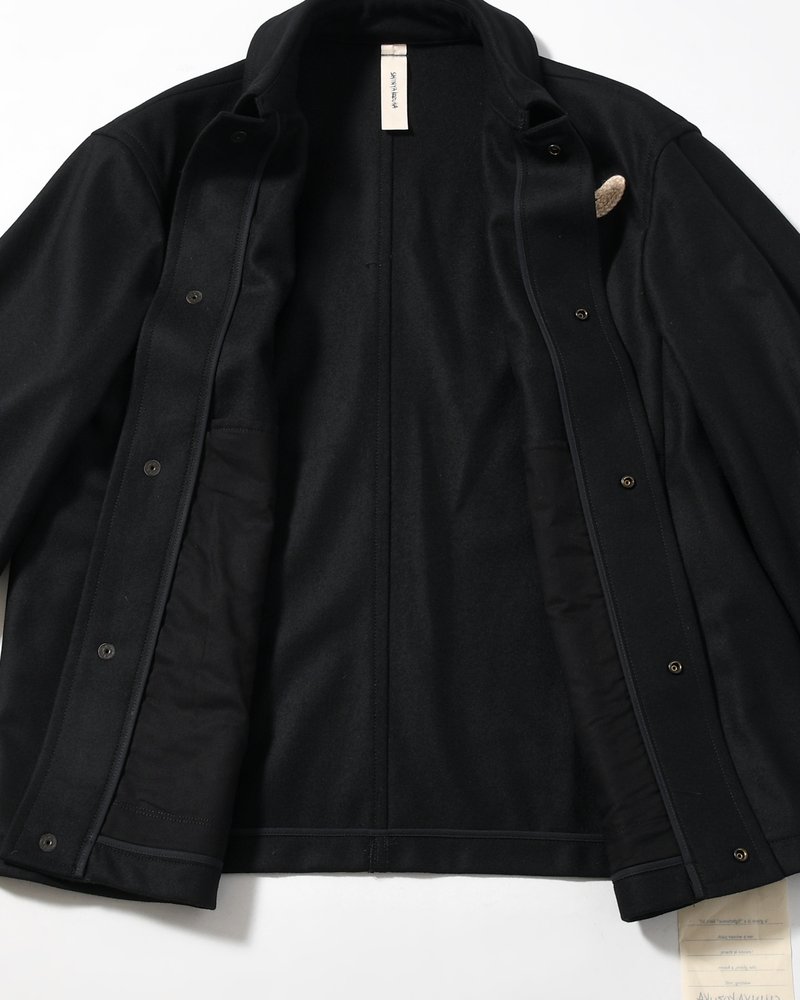 SEAMAN -NIGHT BLACK-