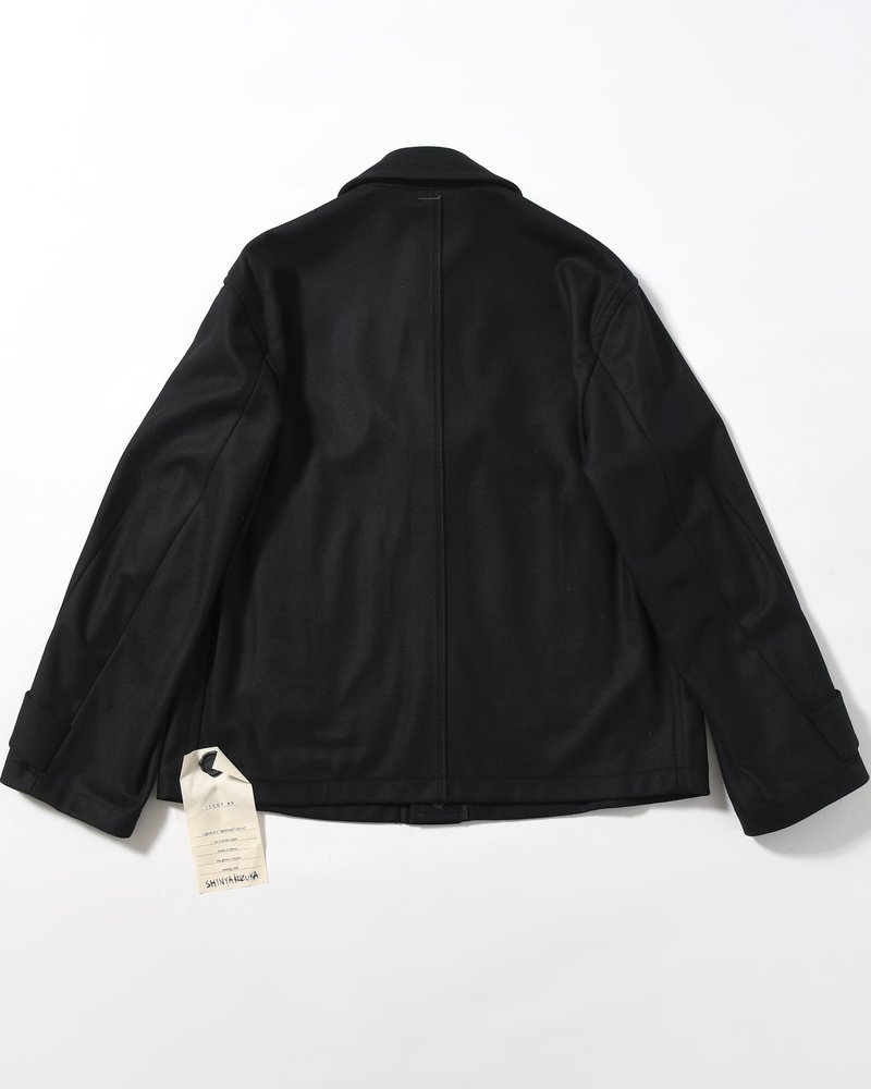SEAMAN -NIGHT BLACK-