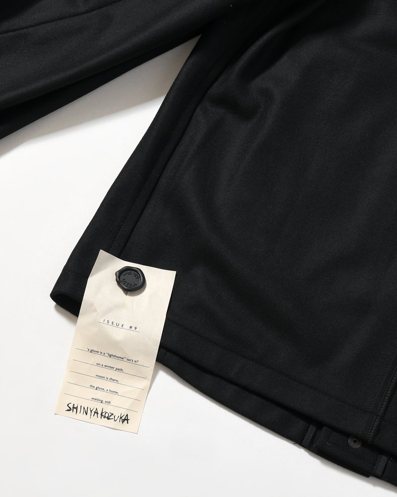 SEAMAN -NIGHT BLACK-