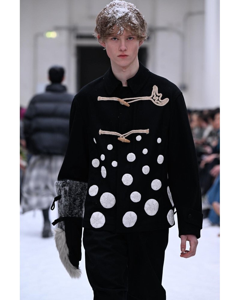 SEAMAN -NIGHT BLACK-