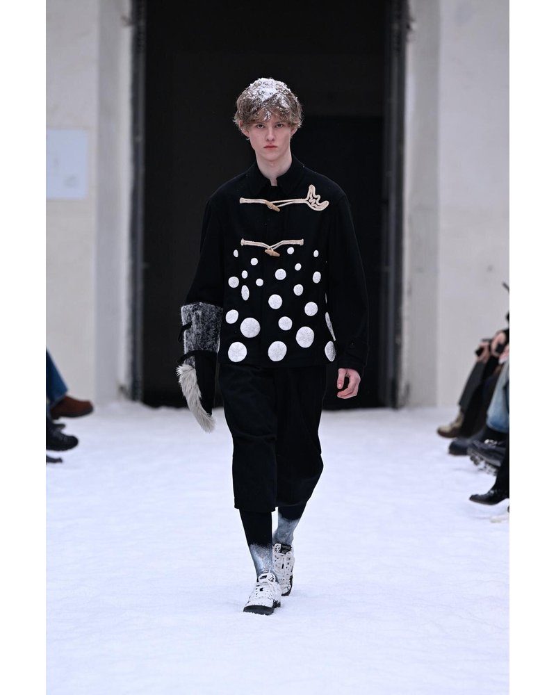 SEAMAN -NIGHT BLACK-