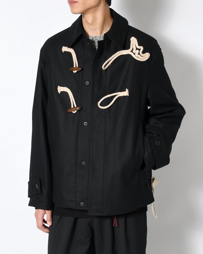 SEAMAN -NIGHT BLACK-