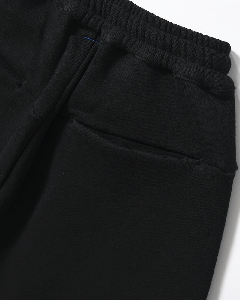 ORDINARY HOME BAGGY -BLACK-