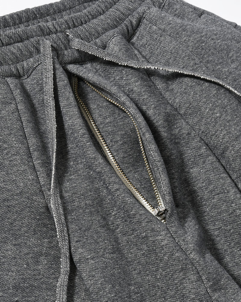 ORDINARY HOME BAGGY -CHARCOAL-