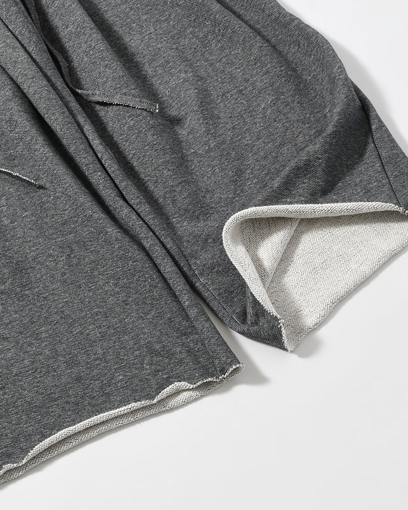 ORDINARY HOME BAGGY -CHARCOAL-