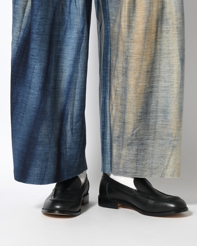 HOME BAGGY -WATERCOLOUR BLUE:A-