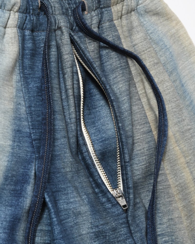 HOME BAGGY -WATERCOLOUR BLUE:A-